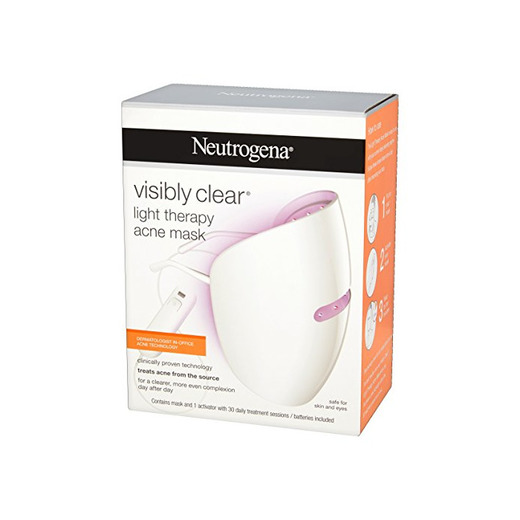 Neutrogena Visibly Clear Máscara Antiacné