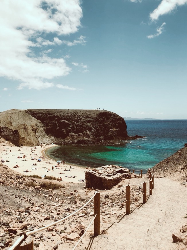 Place Playa de Papagayo