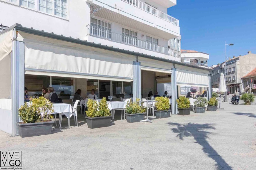 Restaurants Restaurante la Mar Salada - Panxón