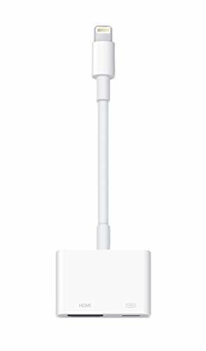 Electronics Apple Lightning Digital AV Adapter