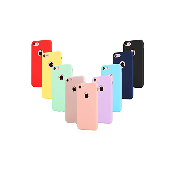 Electronics Leathlux 9X Funda iPhone 6s Plus, Carcasa [No es para iPhone 6