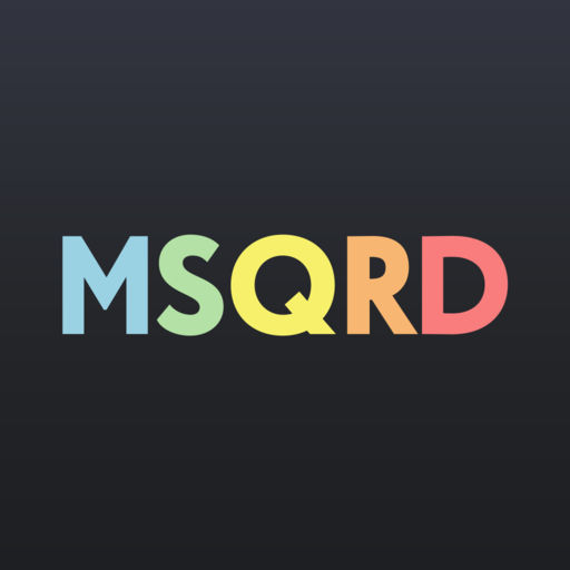 Apps MSQRD — Filtros en vivo e intercambio de caras