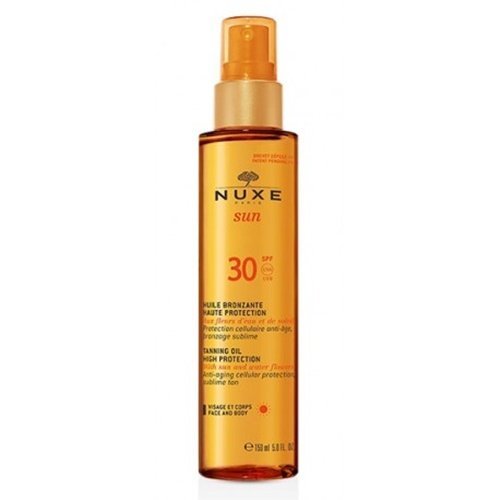 Lugar Nuxe Sun Aceite Bronceador