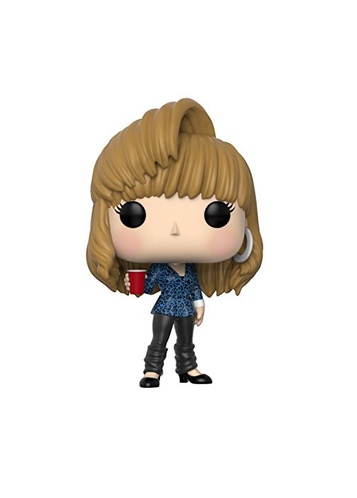 Juego Funko- Rachel Green Peinado 80'S Figura 10 Cm Vinyl Pop Friends Serie