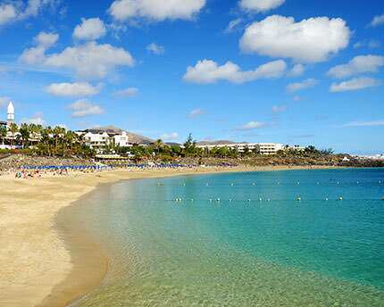 Place Playa Blanca Lanzarote