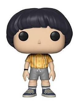 Moda Funko pop Mike Stranger Things