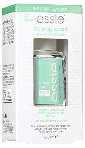 Essie Base As Strong As It Gets