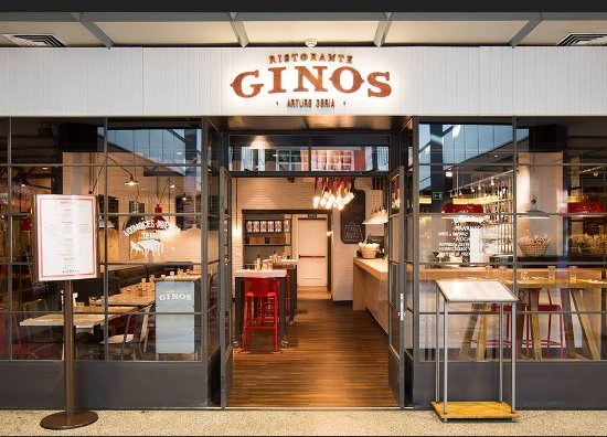 Restaurants Ginos