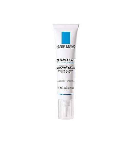 Beauty Corrector La Roche-Posay Effaclar A.I. para erupciones cutáneas