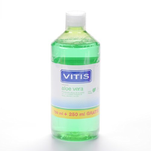 Belleza DENTAID VITIS Aloe Vera Colutorio 1000 ml