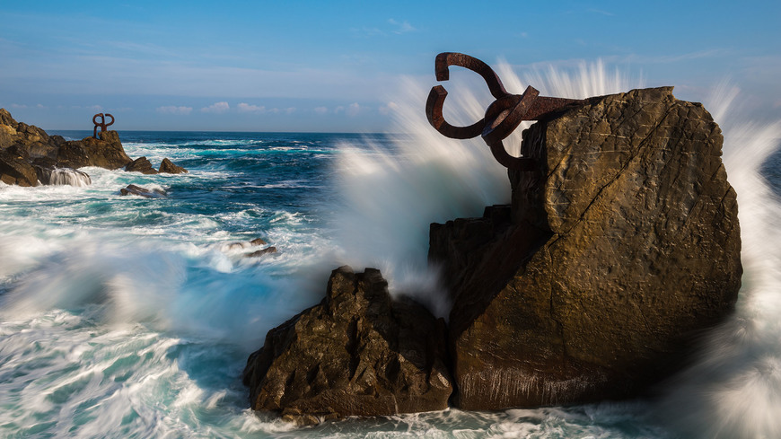 Place Peine del Viento