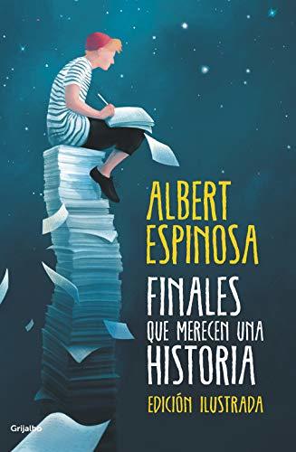 Libro Finales que merecen una historia: Lo que perdimos en el fuego, renacerá