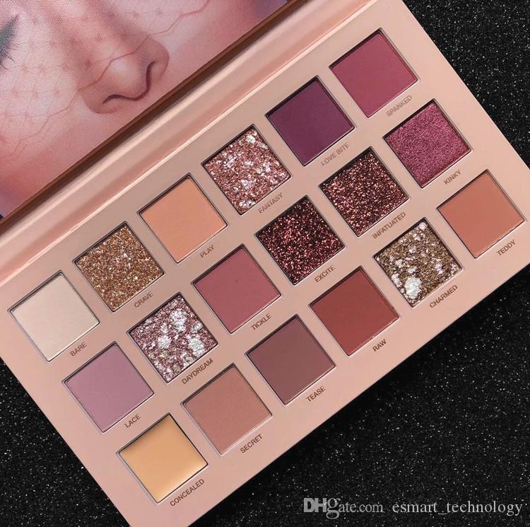 Productos The New Nude Palette