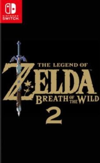 The Legend Of Zelda: Breath of the Wild 2