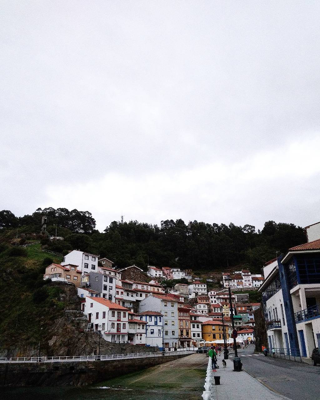 Lugar Cudillero