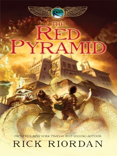 Book The Red Pyramid