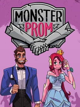 Videojuegos Monster Prom