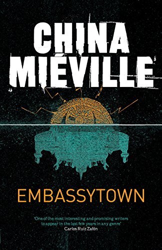 Libro Embassytown