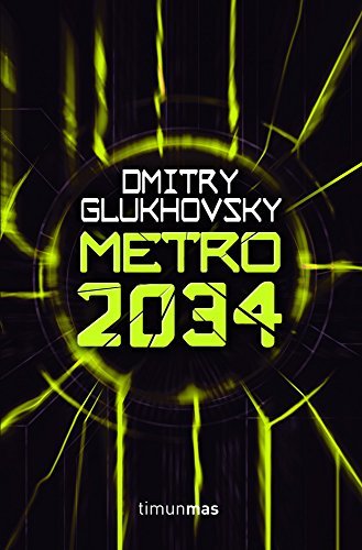 Libro Metro 2034