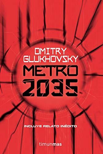 Libro Metro 2035