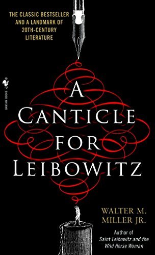 Libro Canticle For Leibowitz