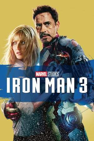 Movie Iron Man 3