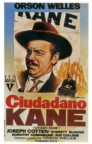 Movie Ciudadano Kane