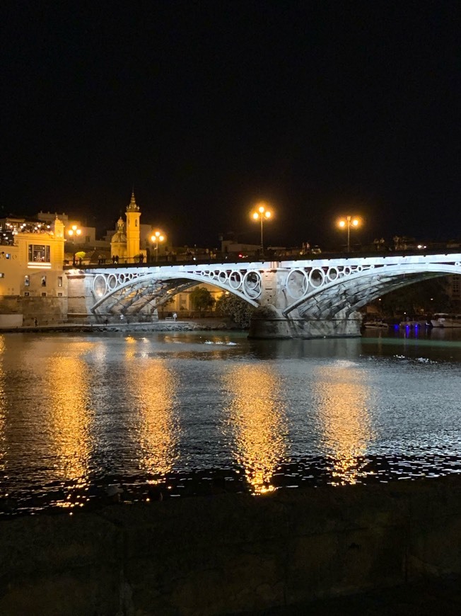 Lugar Puente de Triana