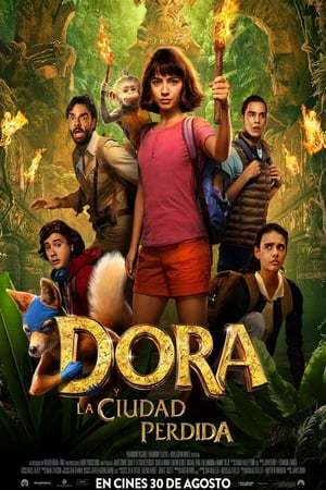 Película Dora y la ciudad perdida