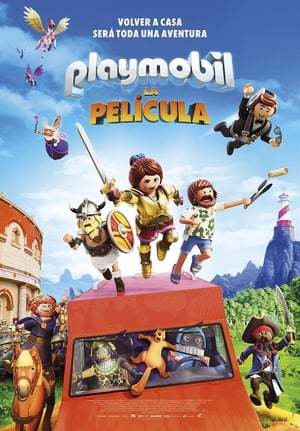 Película Playmobil, la película