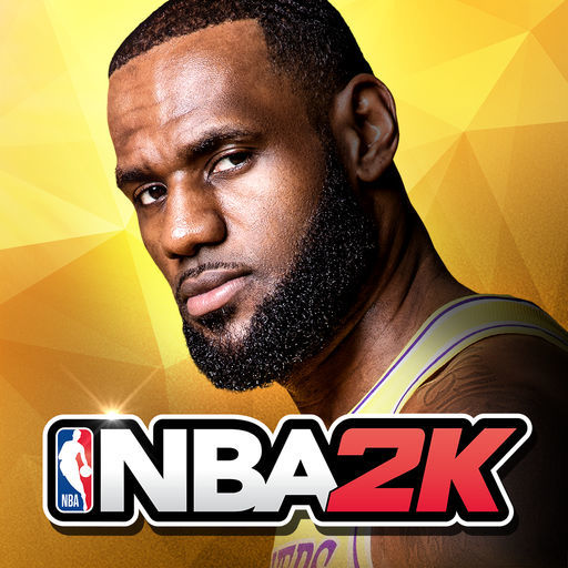 App NBA 2K Mobile - Baloncesto