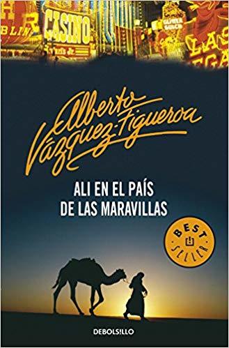 Book Ali en el país de las maravillas