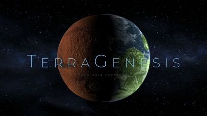 App TerraGenesis Juego de Ciencias