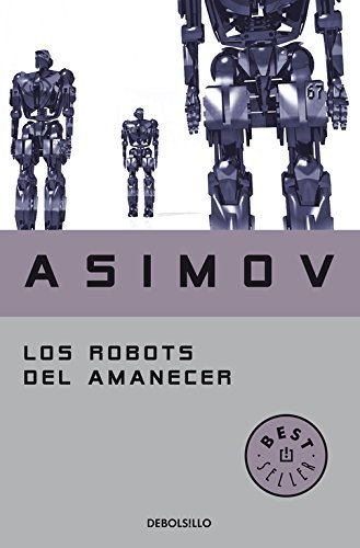 Book Los robots del amanecer