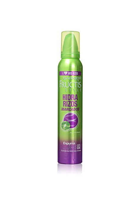 Beauty Garnier Fructis Style Espuma Hidra Rizos Rizos Marcados