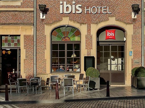 Hotel ibis Brussels City Centre