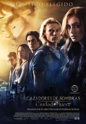 Movie Cazadores de sombras: Ciudad de hueso