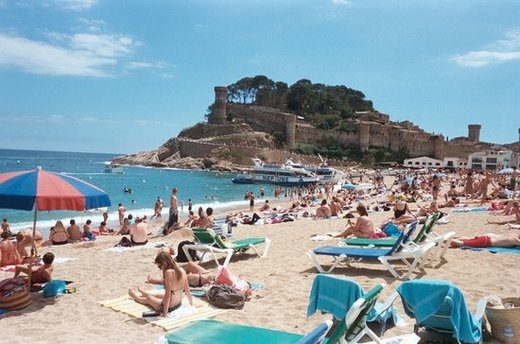 Tossa de Mar