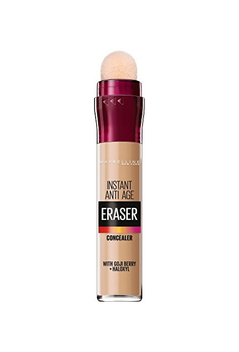 Belleza Maybelline - Eraser eye, corrector de ojos, tono desnudo