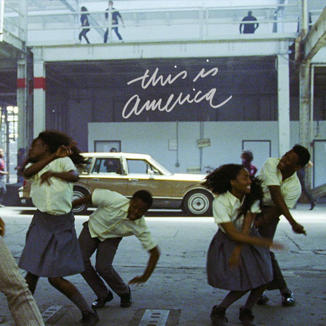 Canción This Is America