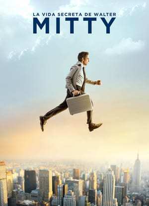 Película La vida secreta de Walter Mitty