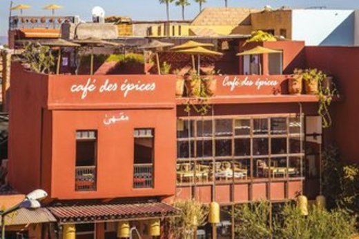 Café Des Épices