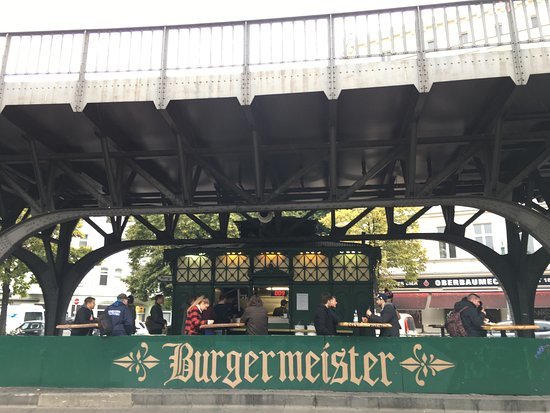 Restaurantes Burgermeister