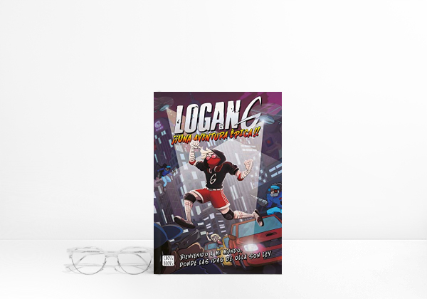 Book Logan G. Una aventura épica
