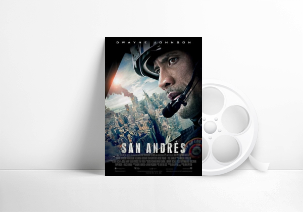 Movie San Andrés