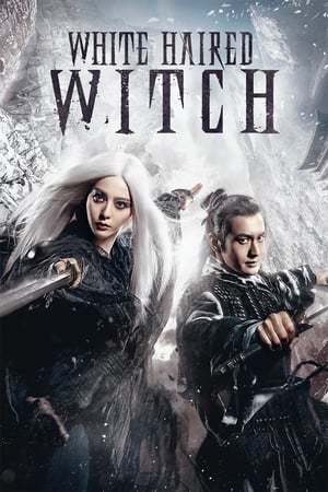 Movie The White Haired Witch of Lunar Kingdom