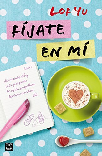 Libro Fíjate en mí