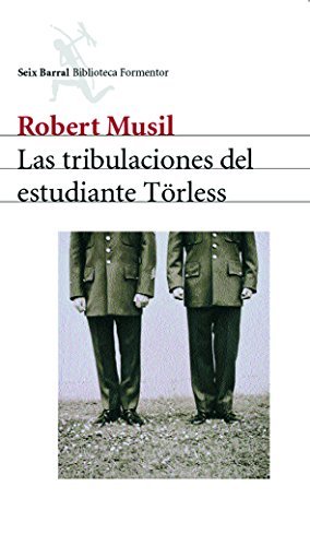 Libro Las tribulaciones del estudiante Torless