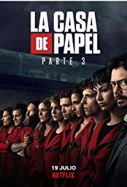 Serie La casa de papel