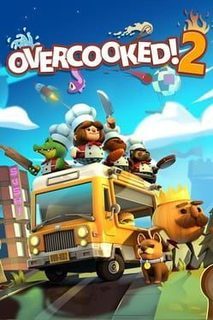 Videojuegos Overcooked! 2